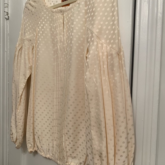 Tory Burch Blouse, worn once, size 8. - Picture 1 of 3